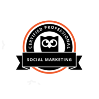 Social Marketing Professional Certification